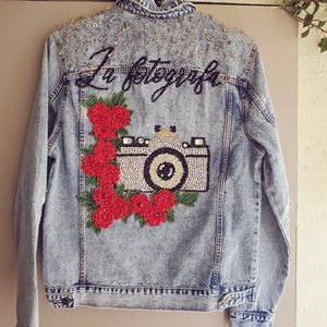 Costumes jean jackets